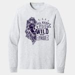 Long Sleeve Core Cotton Tee Thumbnail