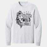 Long Sleeve Core Cotton Tee Thumbnail