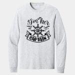 Long Sleeve Core Cotton Tee Thumbnail