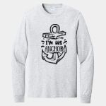 Long Sleeve Core Cotton Tee Thumbnail