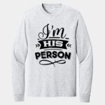 Long Sleeve Core Cotton Tee Thumbnail