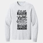 Long Sleeve Core Cotton Tee Thumbnail