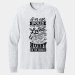 Long Sleeve Core Cotton Tee Thumbnail