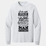 Long Sleeve Core Cotton Tee Thumbnail