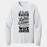 Long Sleeve Core Cotton Tee Thumbnail