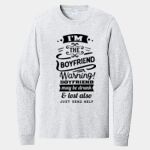 Long Sleeve Core Cotton Tee Thumbnail