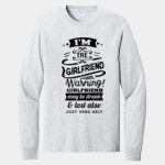 Long Sleeve Core Cotton Tee Thumbnail
