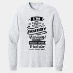 Long Sleeve Core Cotton Tee Thumbnail