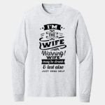 Long Sleeve Core Cotton Tee Thumbnail
