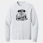 Long Sleeve Core Cotton Tee Thumbnail