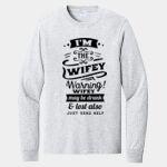 Long Sleeve Core Cotton Tee Thumbnail