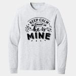 Long Sleeve Core Cotton Tee Thumbnail