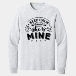 Long Sleeve Core Cotton Tee Thumbnail