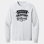 Long Sleeve Core Cotton Tee Thumbnail