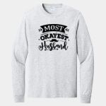 Long Sleeve Core Cotton Tee Thumbnail