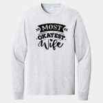 Long Sleeve Core Cotton Tee Thumbnail