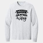 Long Sleeve Core Cotton Tee Thumbnail