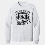 Long Sleeve Core Cotton Tee Thumbnail