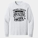 Long Sleeve Core Cotton Tee Thumbnail