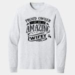 Long Sleeve Core Cotton Tee Thumbnail