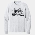 Long Sleeve Core Cotton Tee Thumbnail