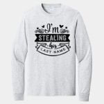 Long Sleeve Core Cotton Tee Thumbnail