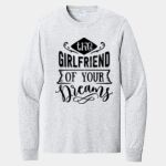 Long Sleeve Core Cotton Tee Thumbnail