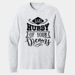 Long Sleeve Core Cotton Tee Thumbnail