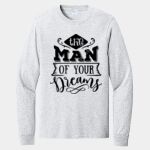 Long Sleeve Core Cotton Tee Thumbnail