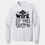 Long Sleeve Core Cotton Tee Thumbnail