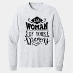 Long Sleeve Core Cotton Tee Thumbnail