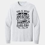 Long Sleeve Core Cotton Tee Thumbnail