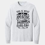 Long Sleeve Core Cotton Tee Thumbnail