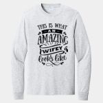 Long Sleeve Core Cotton Tee Thumbnail