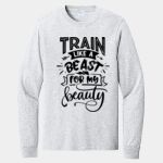 Long Sleeve Core Cotton Tee Thumbnail