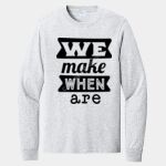 Long Sleeve Core Cotton Tee Thumbnail