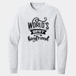 Long Sleeve Core Cotton Tee Thumbnail