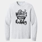 Long Sleeve Core Cotton Tee Thumbnail