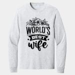 Long Sleeve Core Cotton Tee Thumbnail