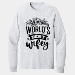 Long Sleeve Core Cotton Tee Thumbnail