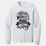 Long Sleeve Core Cotton Tee Thumbnail