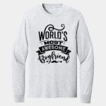 Long Sleeve Core Cotton Tee Thumbnail