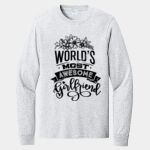 Long Sleeve Core Cotton Tee Thumbnail