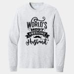 Long Sleeve Core Cotton Tee Thumbnail