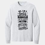Long Sleeve Core Cotton Tee Thumbnail