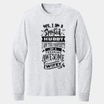 Long Sleeve Core Cotton Tee Thumbnail