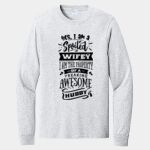 Long Sleeve Core Cotton Tee Thumbnail