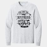 Long Sleeve Core Cotton Tee Thumbnail