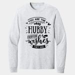 Long Sleeve Core Cotton Tee Thumbnail