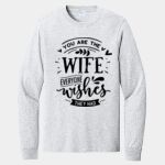 Long Sleeve Core Cotton Tee Thumbnail